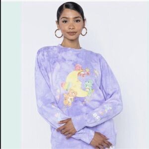 Care Bears Collab Bsr by Samii Ryan Sweet Dreams Crewneck Sweatshirt